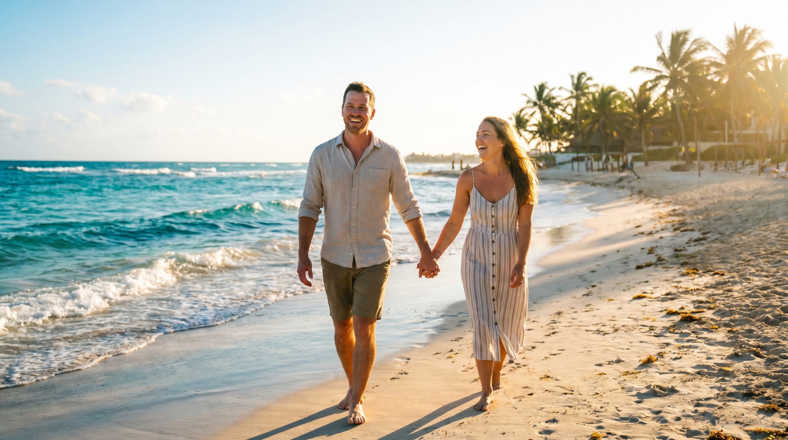 John & Sarah P.